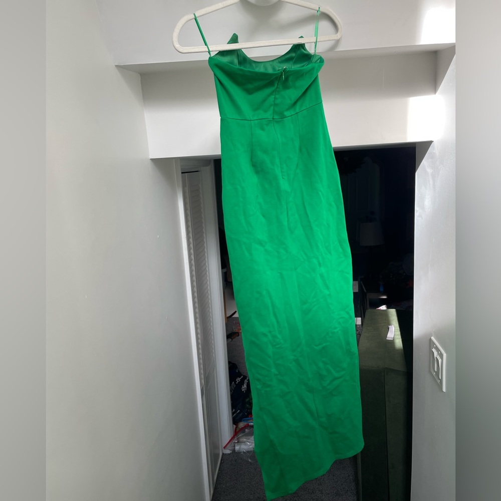 Superdown Ryleigh Strapless Maxi Dress - Picture 8 of 9